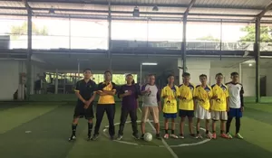 Lewat Futsal, Sugeng Siapkan Program Bagi Kalangan Muda