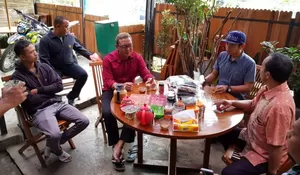 Iwan Ingin Promosikan Kampung Batik Gunung Mas