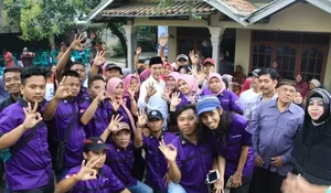 Jaro Ade Tampung Unek-unek Buruh Kontrak