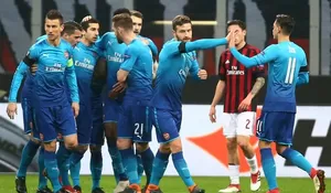 AC Milan Tumbang Oleh Arsenal di San Siro