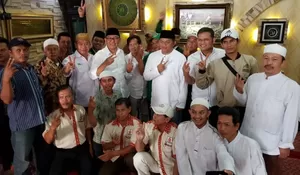 Jumling di Jonggol, Iwan Dukung Pemekaran Bogor Timur