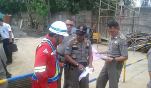 Kata Polisi Izin Transmart Bakal Sulit