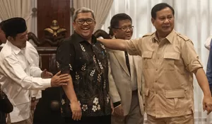 Kang Aher Cocok Dampingi Prabowo di Pilpres