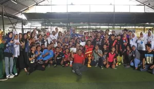 Bima Janjikan Pusat Olahraga di Setiap Kecamatan