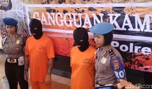 Resmi Ditahan Gara-gara Menipu Rp12,1 M