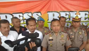 Waspadai Hoaks, Polisi Kumpulkan Dai dan Pengurus Masjid