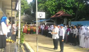 616 Siswa SD/SMP Ikuti Seleksi FLS2N Kota Bogor