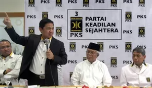 Mantan Presiden PKS Didukung Maju Pilpres