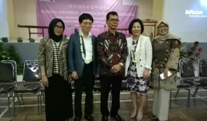 SMAN 7 Kota Bogor  Dilirik Empat  Universitas di Korea