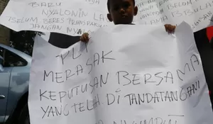 Pegawai PDJT Anggap Walikota Bohong