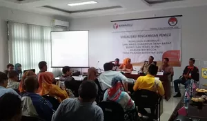 Panwascam Minta Warga Laporkan Pelanggaran Pilkada