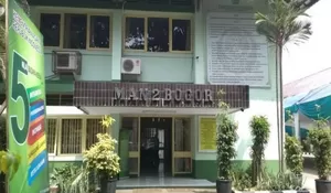 Latih Disiplin, MAN 2 Bogor Gelar Lomba Aksara 2