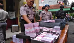 Waspada Uang Palsu Jelang Pilkada Bogor