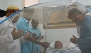 Relawan Samudra Dukung Program Jumling RZ