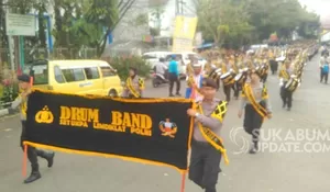 Setukpa Lemdikpol Polri Kembali Gelar Kirab