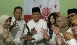 Asyik Jadikan Bogor Lumbung Suara
