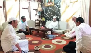 Peduli Santri, Ingin Perbaiki Pondok Pesantren