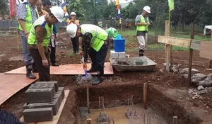 Lipi Bangun Laboratorium Pangan