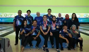 PBI Kota Bogor Targetkan Emas di Porda