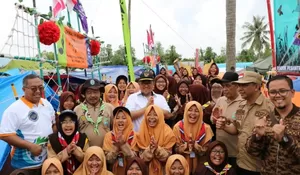 Tingkatkan Prinsip Sadar Wisata dan Sapta Pesona