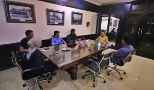 Sinergi Komunitas Penyanyi Jalanan dengan Pemkot