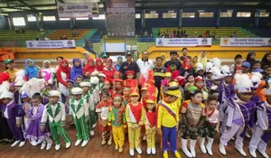 Bangun Karakter dan Kebersamaan