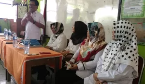 SDN Bantarjati 7 Berikan Kelas Inspirasi