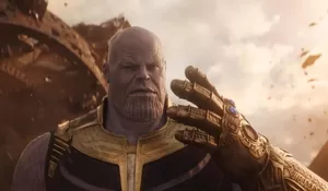 Thanos, Musuh Mengerikan di Avenger : Infinity War