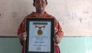 Heboh Bocah Terberat Sedunia Sukses Diet 83 Kilo
