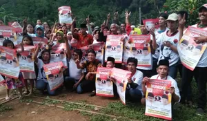 Sehari, Bayu Kunjungi Empat Lokasi