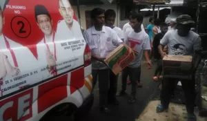 BSJ dan Adian Peduli Bencana Jasinga