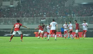 Tumbang di Laga Perdana