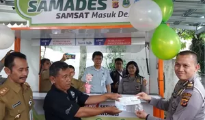 Kelurahan Sindang Barang Genjot Pemerataan Infrastruktur