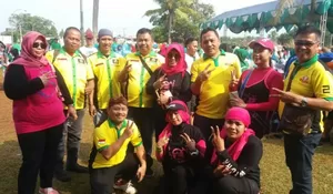 SAY dan Balad Karya Geber Sosialisasi