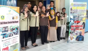 Dinsos Bentuk Petugas Pendamping Korban Pelecehan Seksual