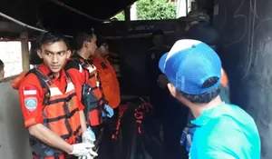 Ada si ‘Tihul’ Siluman Ikan Segede Bantal