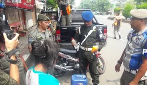 20 Liter Ciu Gagal Diminum