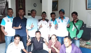 RZ Didoakan Ulama Bogor Selatan
