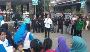 ZM Janjikan Sekolah Gratis di Bogor