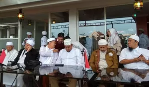 Siapa Pembocor Pertemuan Rahasia PA 212-Jokowi?