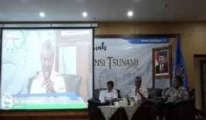 Alhamdulillah, Tsunami 57 Meter tidak sampai Bogor