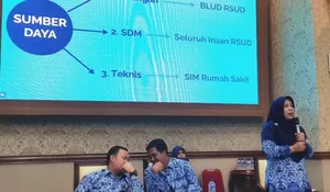 Upaya Pengelolaan Swadaya Demi Tingkatkan Pelayanan