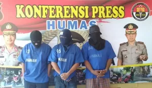 Stok Ganja 1,75 Kuintal, Mahasiswa Bogor Dituntut Mati