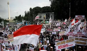 Ini Hasil Demo Ribuan Tukang Pulsa di Istana