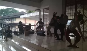 Tampilkan Penari Perempuan, Tumbuhkan Minat Seni Tari