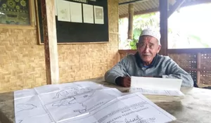 Lahan Garapan Diserobot, Ngadu ke Presiden