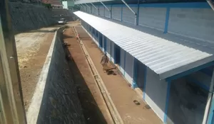 Warga Kampung Gunung Bangkok Meradang