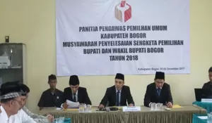 Pilbup Bogor Dicederai 14 Kasus