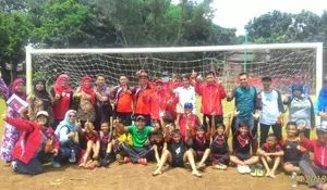 Pelajar SD Bogut Raih Emas O2SN