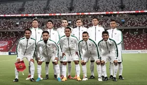 Ini Daftar 24 Pemain Timnas Indonesia U-23 Untuk Anniversary Cup 2018